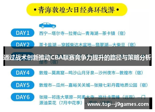 通过战术创新推动CBA联赛竞争力提升的路径与策略分析